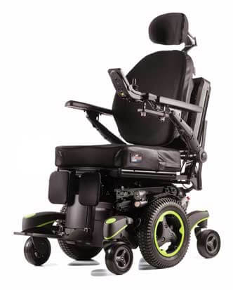Quickie Q700 M power wheelchair