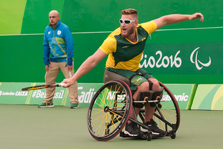 Do You Know the 22 Adapted Sports in the Summer Paralympic Games?