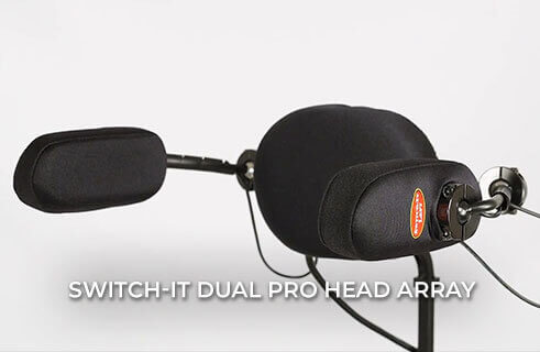 Switch-it Dual Pro™ Head Array