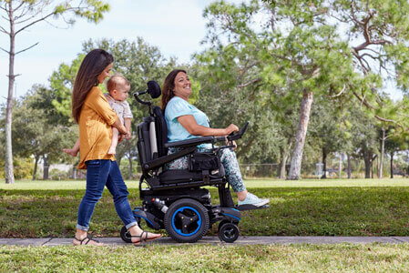7 Tips for Maintaining Your Power Wheelchair Batteries