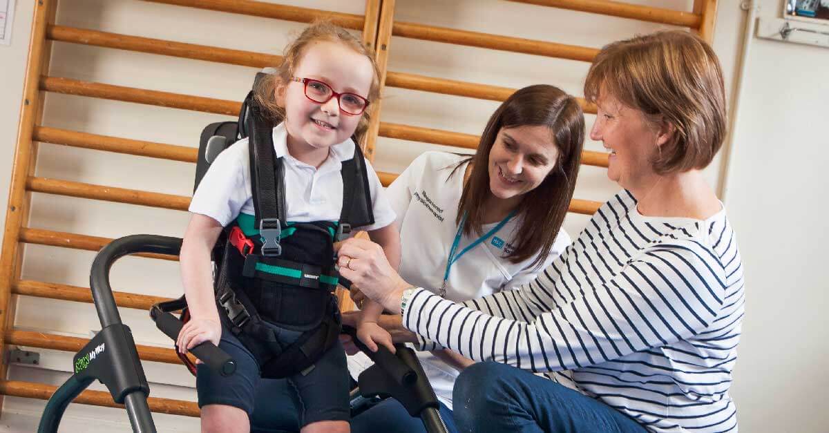 When Is the Right Time to Prescribe a Walking Frame? | Education in ...