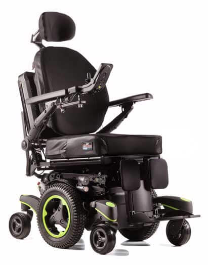 SEDEO PRO ADVANCED power wheelchair seat frame
