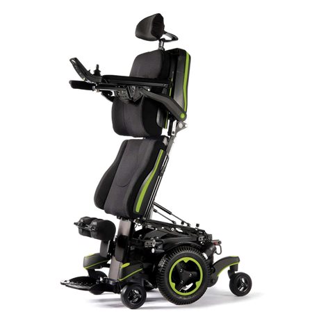 QUICKIE Q700-UP M Standing Power Wheelchair
