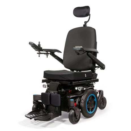 QUICKIE Q500 M Power Wheelchair
