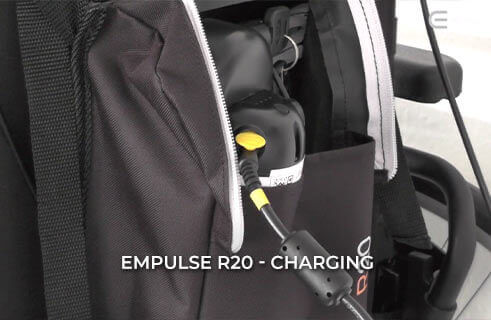 Empulse R20 - Charging