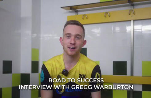 Road to Success Interview with Gregg Warburton
