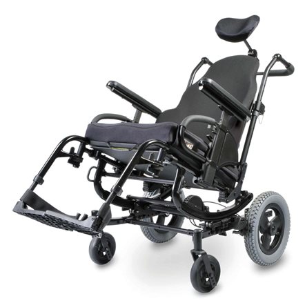 QUICKIE® SR45 Manual Tilt Wheelchair